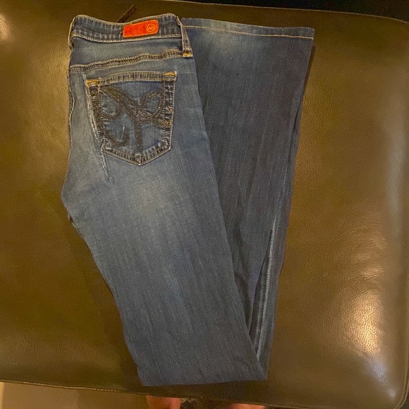 AG jeans with stretch Adriano Goldschmied Womans  AG Jeans - Picture 4 of 9